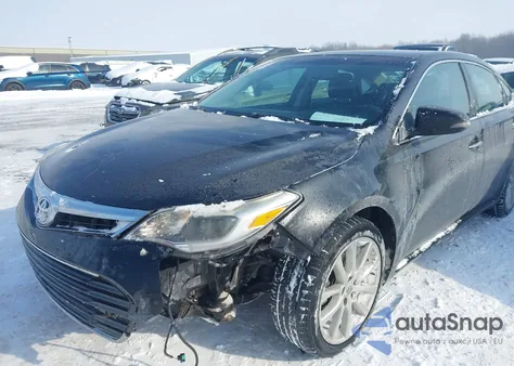 2013 Toyota Avalon from USA, damaged, VIN 4T1BK1EB6DU005944
